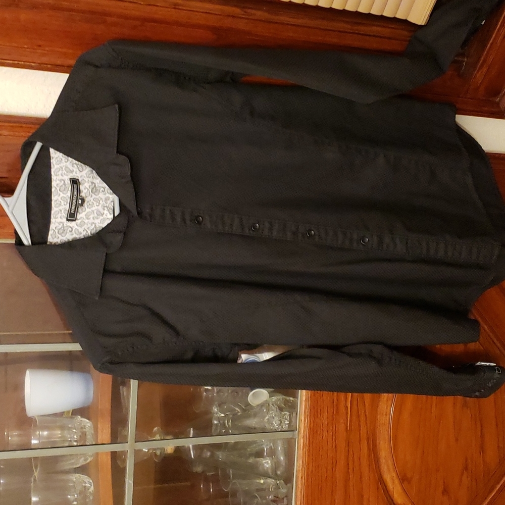 NWOT Foreign Exchange Blouse